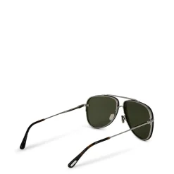 Sunglasses*Tom Ford Tf Ft10716214n in Green