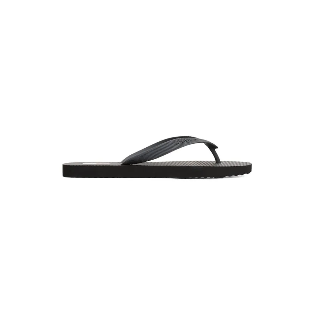 Beach Shoes*Tommy Jeans Beach Sandal in Black
