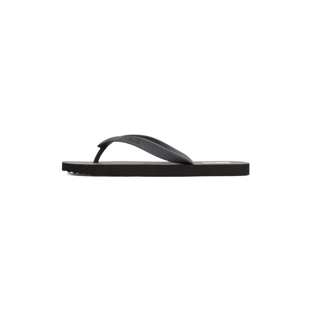 Beach Shoes*Tommy Jeans Beach Sandal in Black
