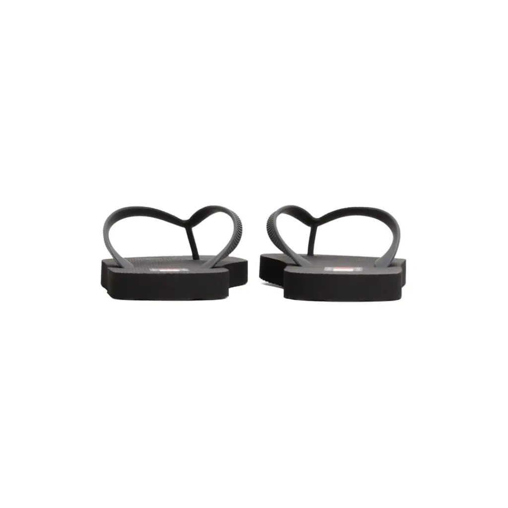 Beach Shoes*Tommy Jeans Beach Sandal in Black