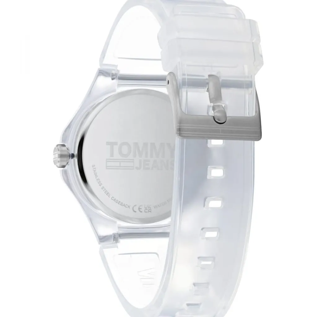Jewellery-Watches*Tommy Jeans Berlin Watch 1720027 in White