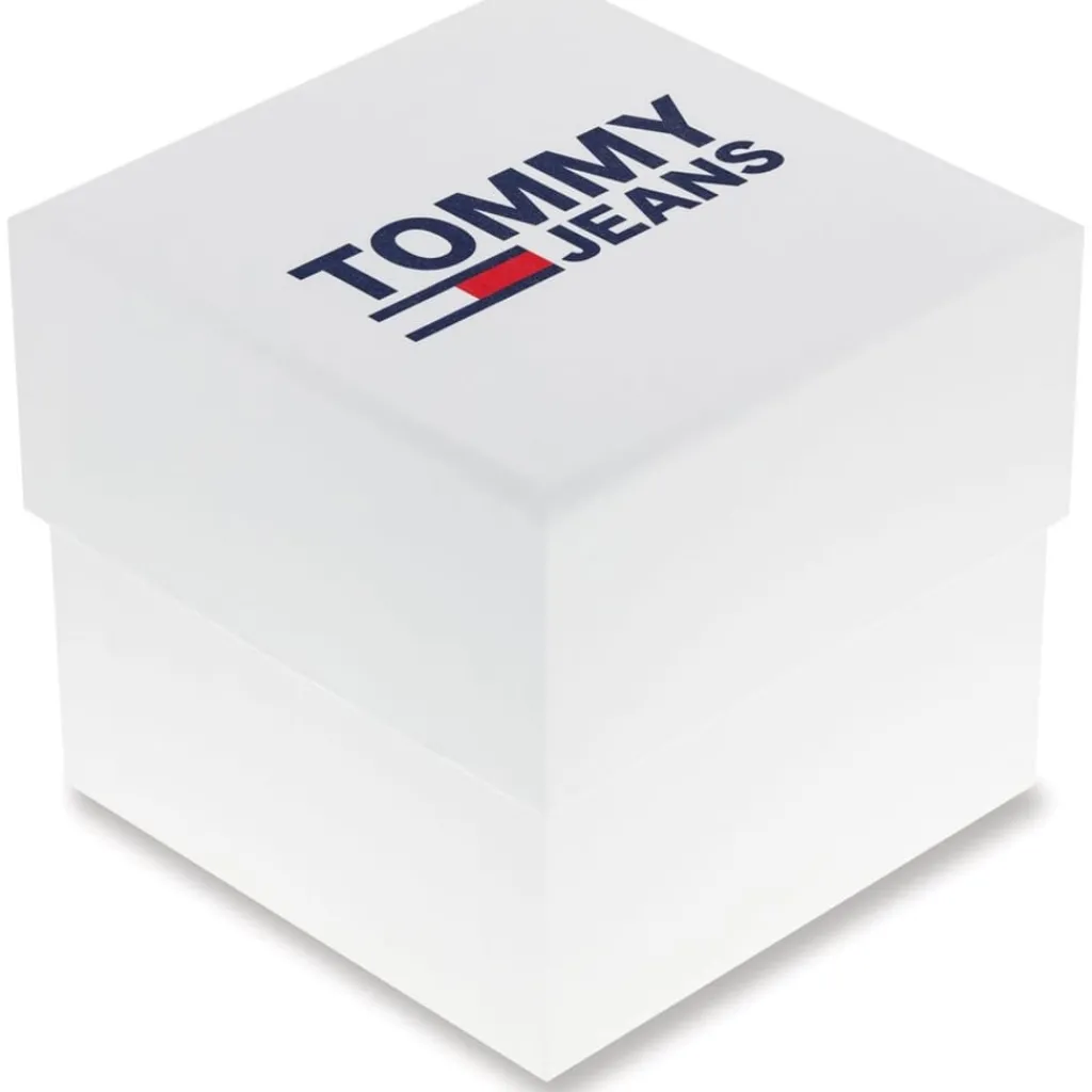 Jewellery-Watches*Tommy Jeans Berlin Watch 1720027 in White