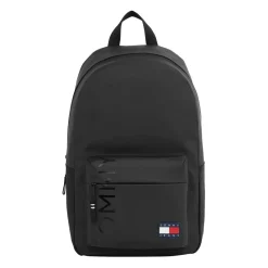 Bags*Tommy Jeans Dome Backpack in Black