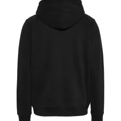 Hoodies*Tommy Jeans Hooded Regular Fit Sweatshirt in Black