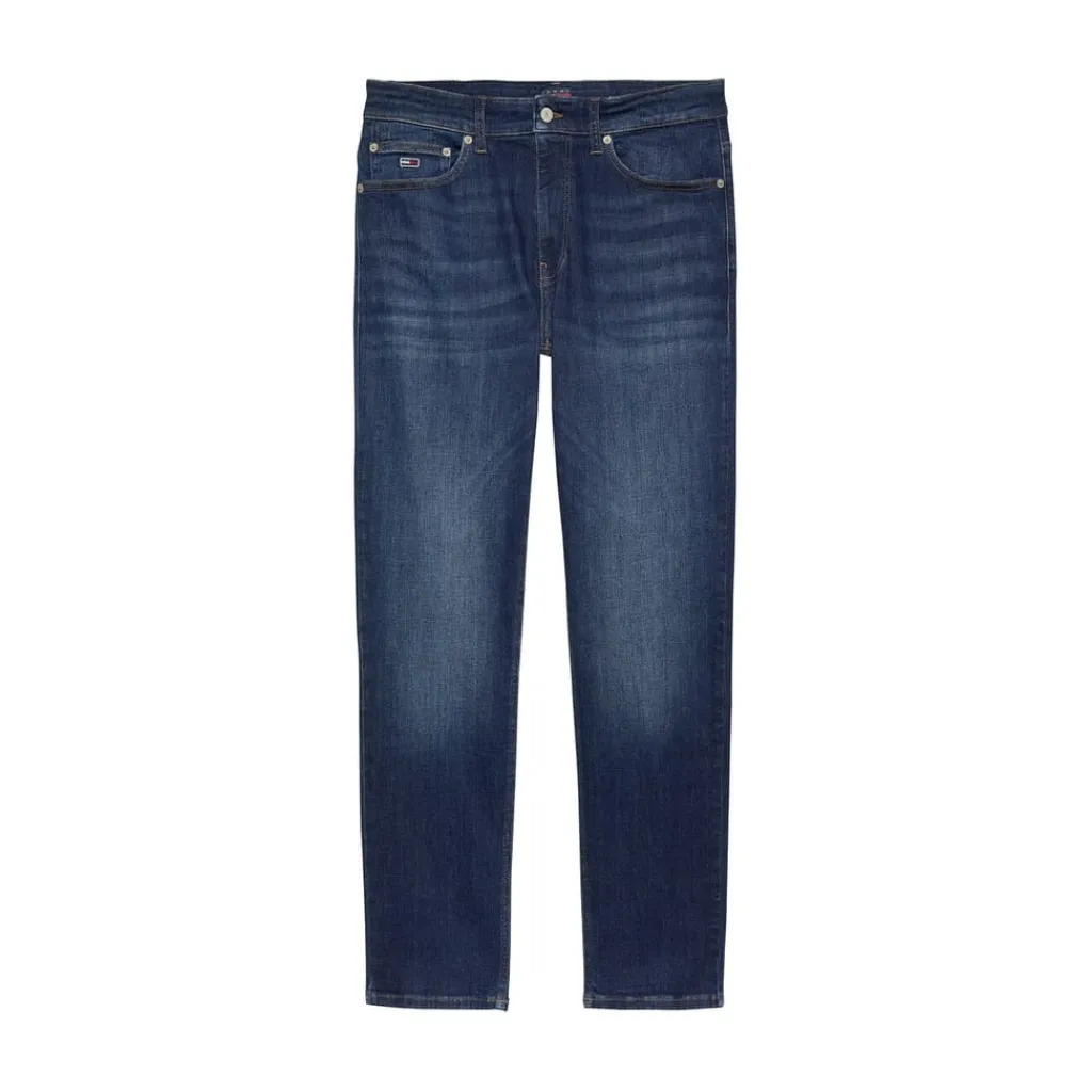 Jeans*Tommy Jeans Ryan Slim Five Pocket Jeans in Blue