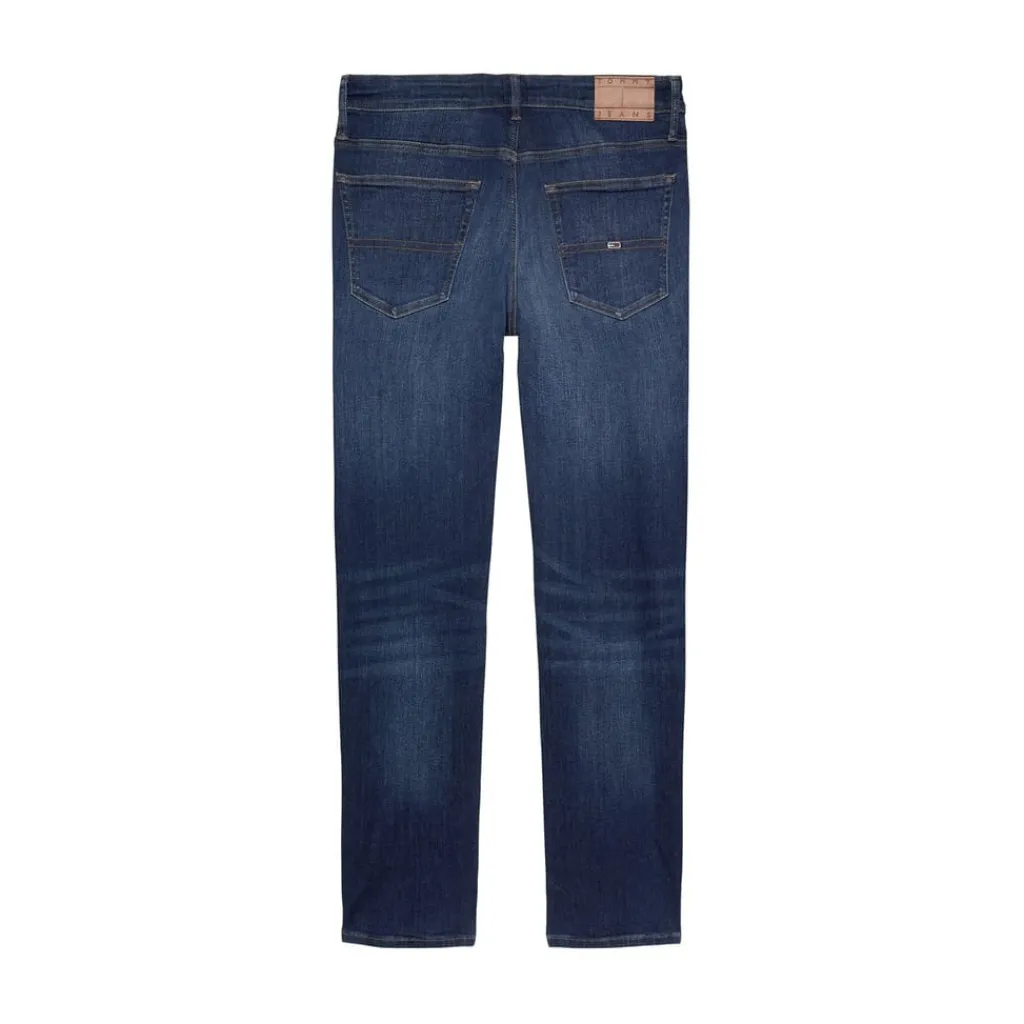 Jeans*Tommy Jeans Ryan Slim Five Pocket Jeans in Blue