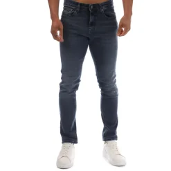 Jeans*Tommy Jeans Scanton Faded Slim-Fit Jeans in Blue