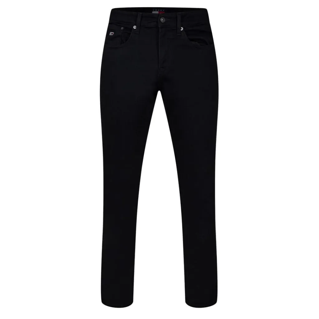 Jeans*Tommy Jeans Slim Fit Jeans in Black