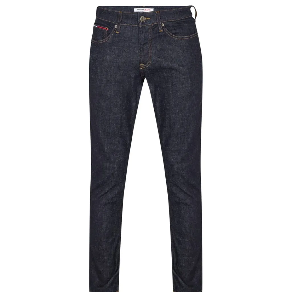 Jeans*Tommy Jeans Slim Fit Scanton in Blue