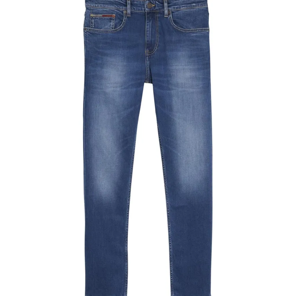 Jeans*Tommy Jeans Slim Tapered Austin Jeans in Blue