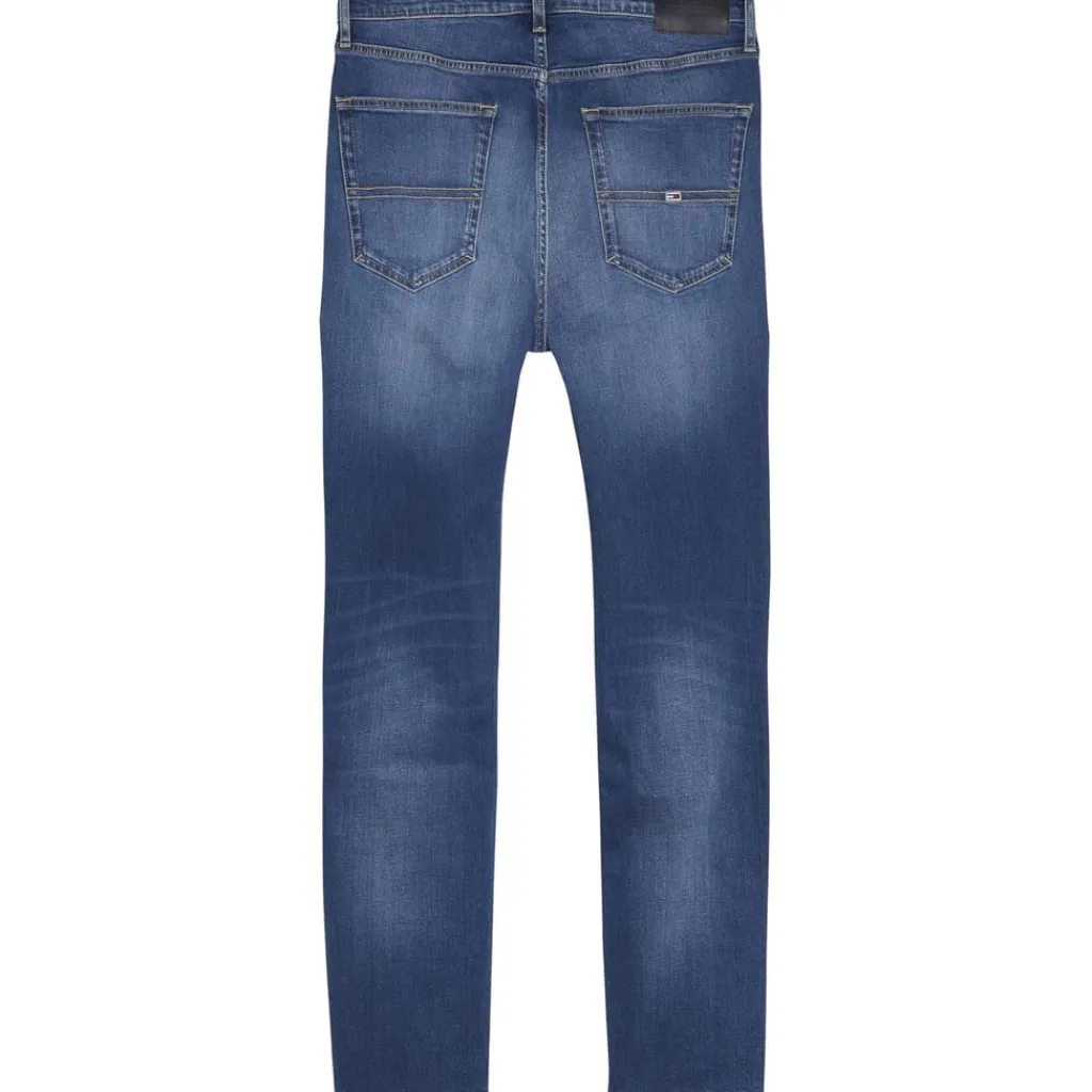 Jeans*Tommy Jeans Slim Tapered Austin Jeans in Blue