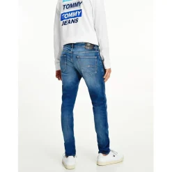 Jeans*Tommy Jeans Slim Tapered Austin Jeans in Blue