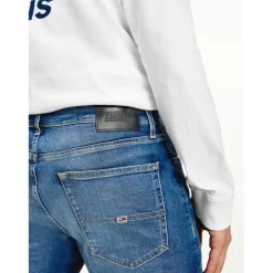 Jeans*Tommy Jeans Slim Tapered Austin Jeans in Blue