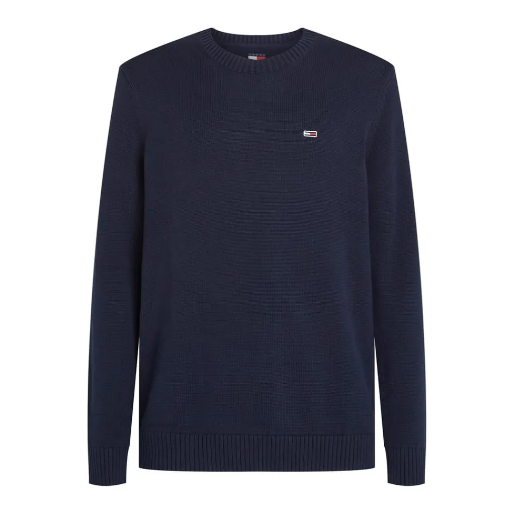 Knitwear*Tommy Jeans Sweater in Blue