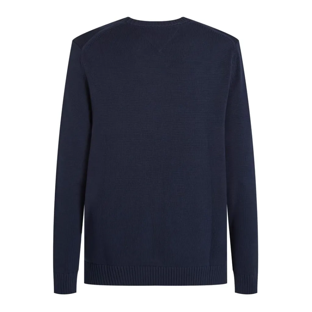 Knitwear*Tommy Jeans Sweater in Blue