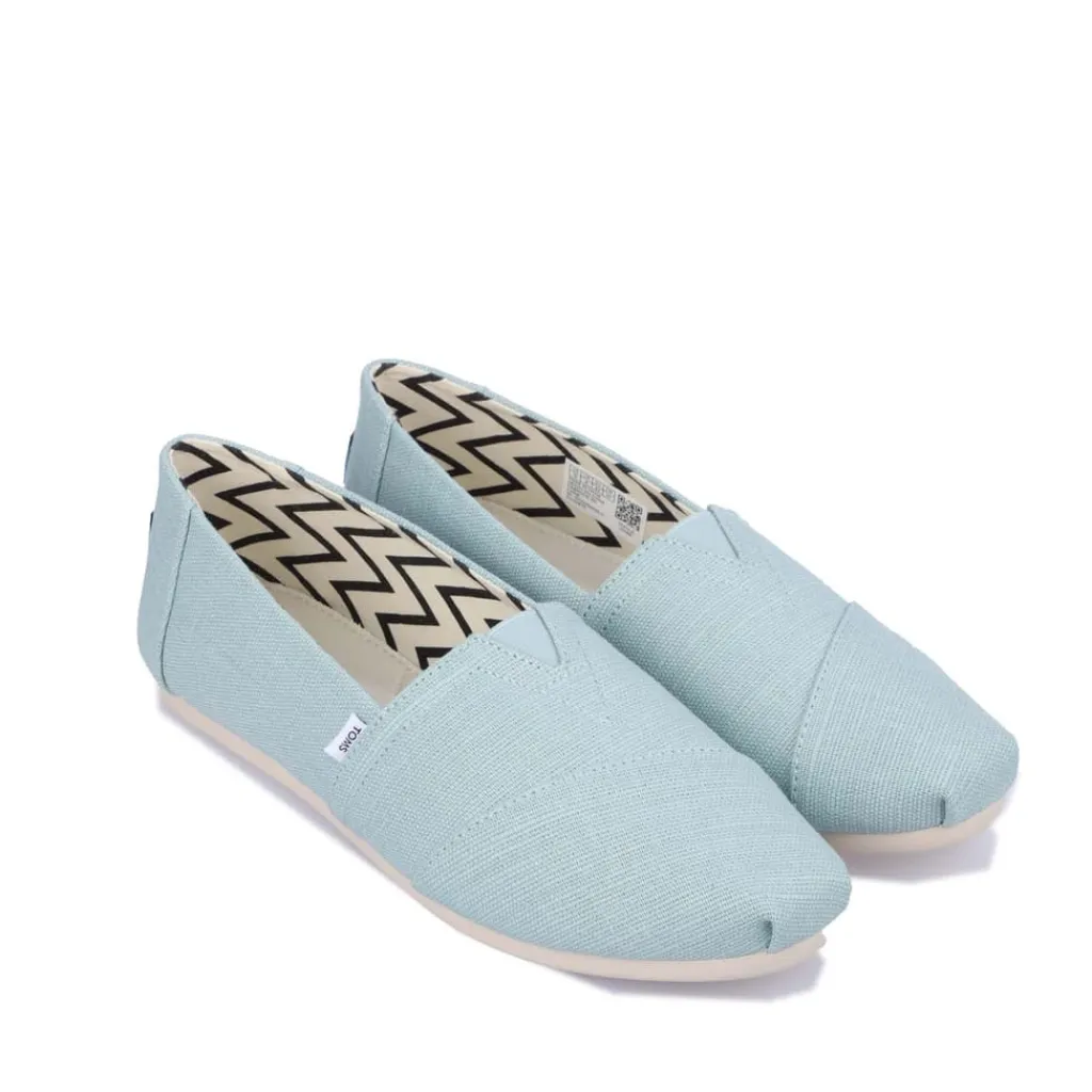 Beach Shoes|Shoes*Toms Alpargata Classic Espadrilles in Green