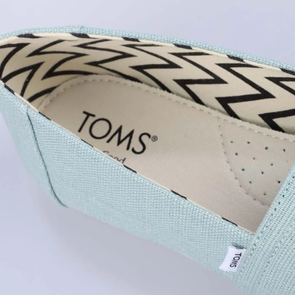 Beach Shoes|Shoes*Toms Alpargata Classic Espadrilles in Green