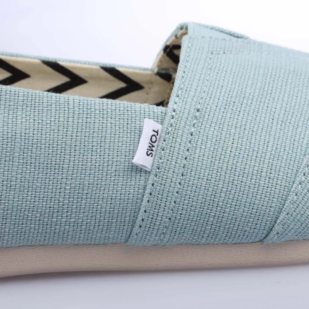 Beach Shoes|Shoes*Toms Alpargata Classic Espadrilles in Green