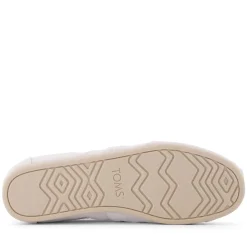 Shoes|Beach Shoes*Toms Alpargata Classic Espadrilles in Light Grey