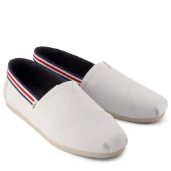 Shoes|Beach Shoes*Toms Alpargata Classic Espadrilles in Light Grey