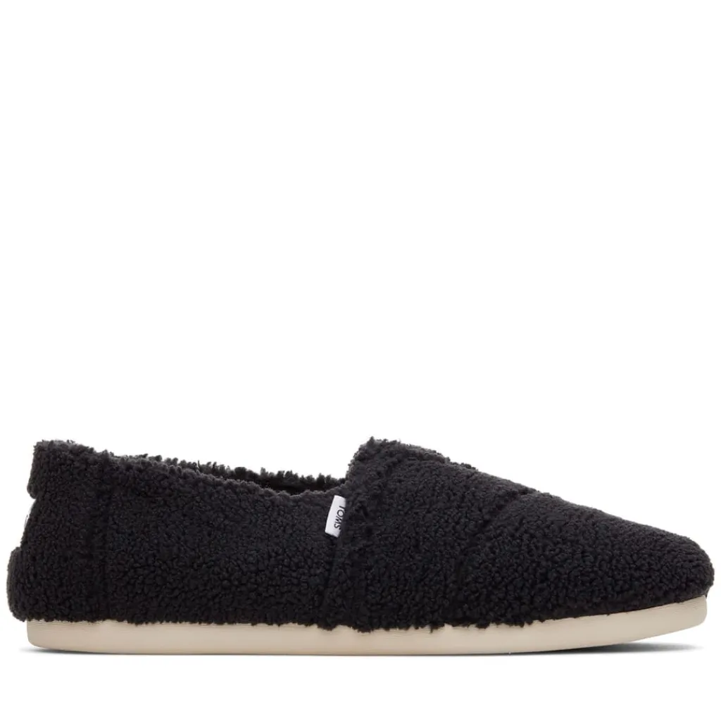 Beach Shoes*Toms Alpargata Classic Espadrilles in Black
