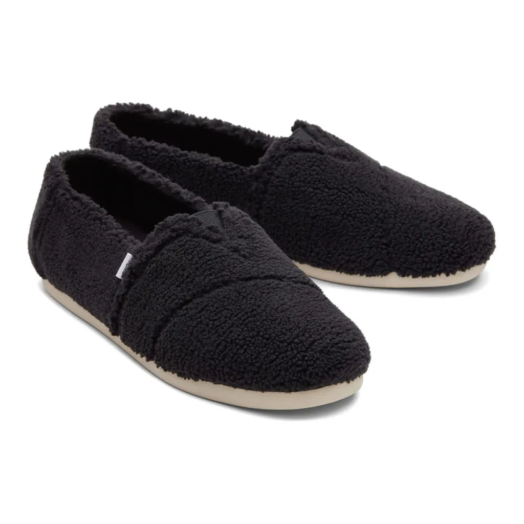 Beach Shoes*Toms Alpargata Classic Espadrilles in Black