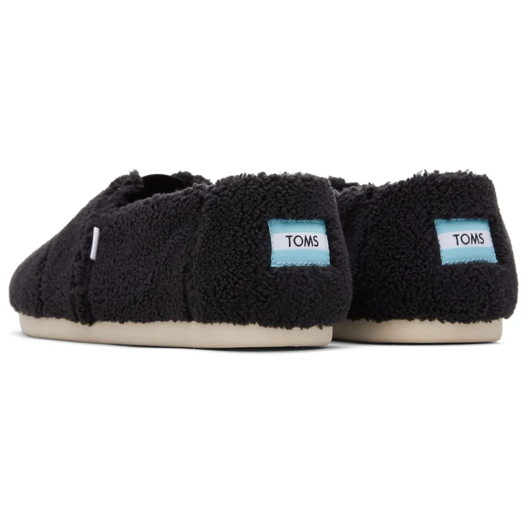 Beach Shoes*Toms Alpargata Classic Espadrilles in Black