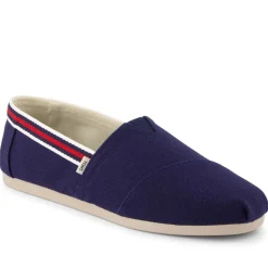 Beach Shoes*Toms Alpargata Classic in Navy