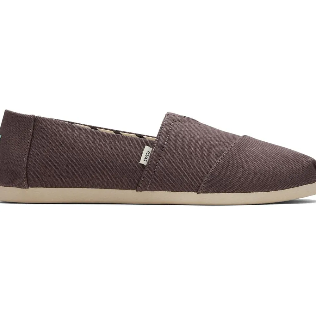 Pumps*Toms Canvasas Shoes in Grey