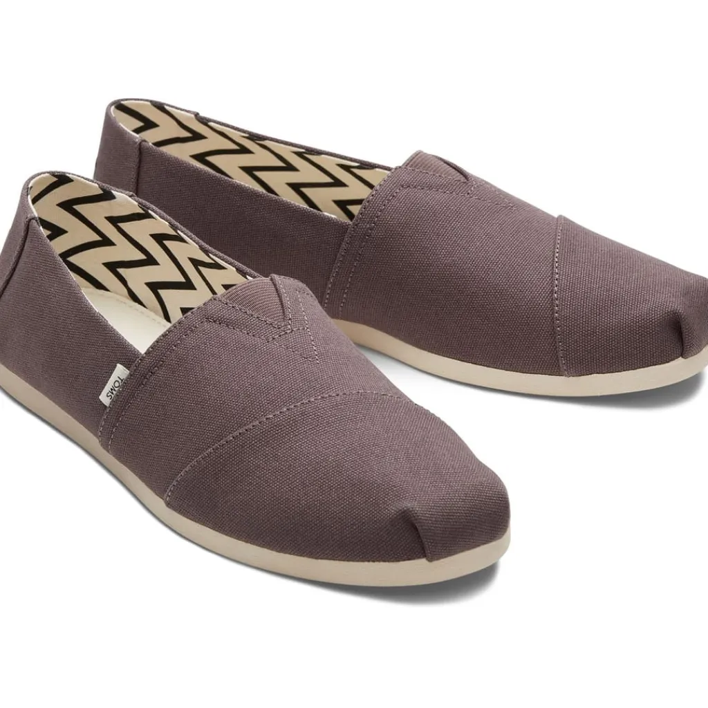 Pumps*Toms Canvasas Shoes in Grey