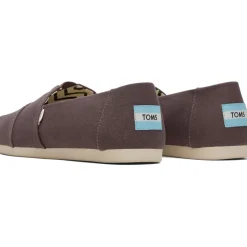Pumps*Toms Canvasas Shoes in Grey