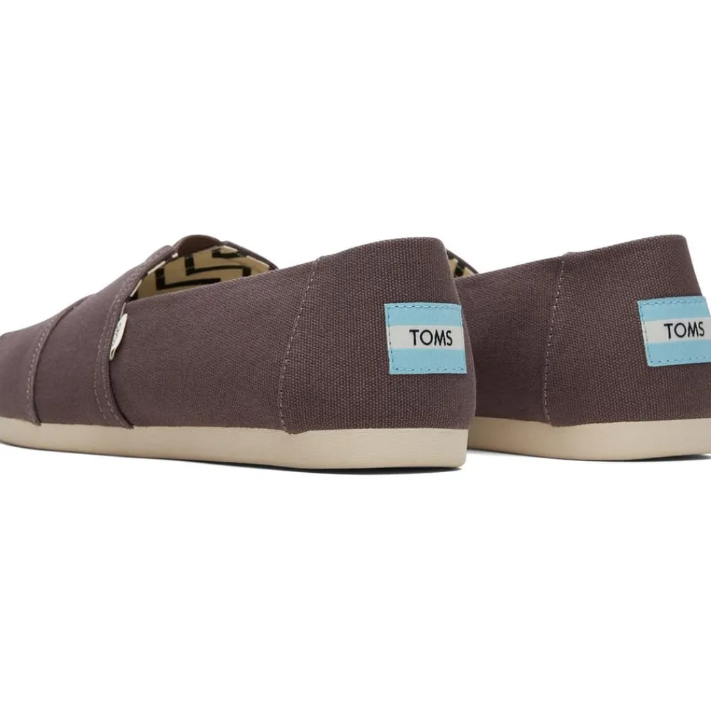 Pumps*Toms Canvasas Shoes in Grey
