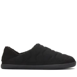 Slippers*Toms Ezra Quilted Slippers in Black