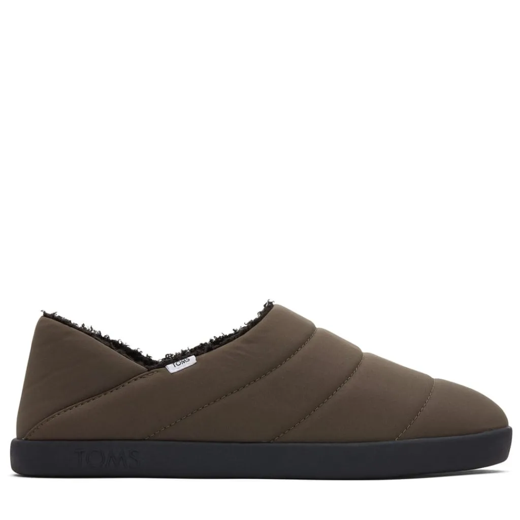 Footwear|Slippers*Toms Ezra Slippers in Green