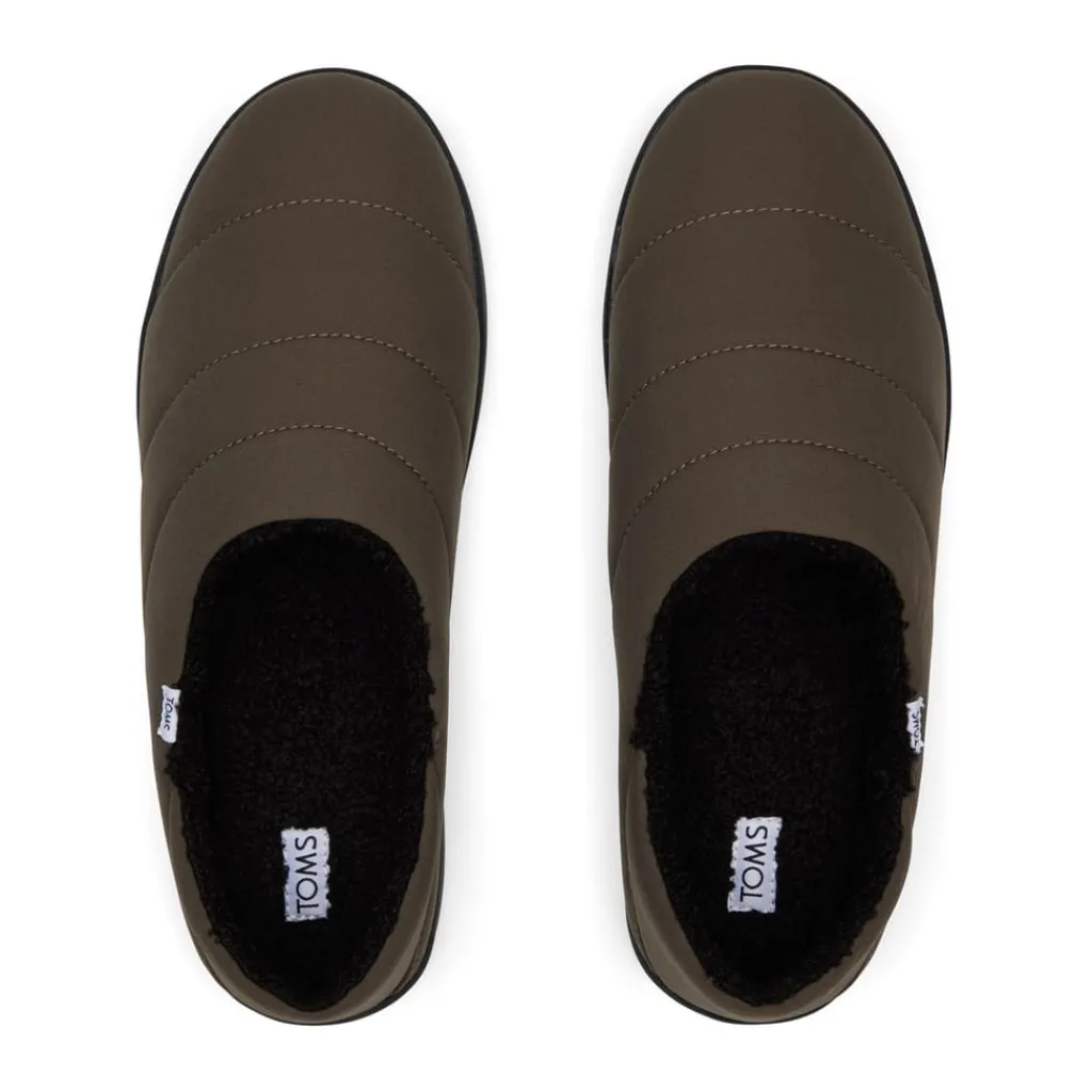 Footwear|Slippers*Toms Ezra Slippers in Green