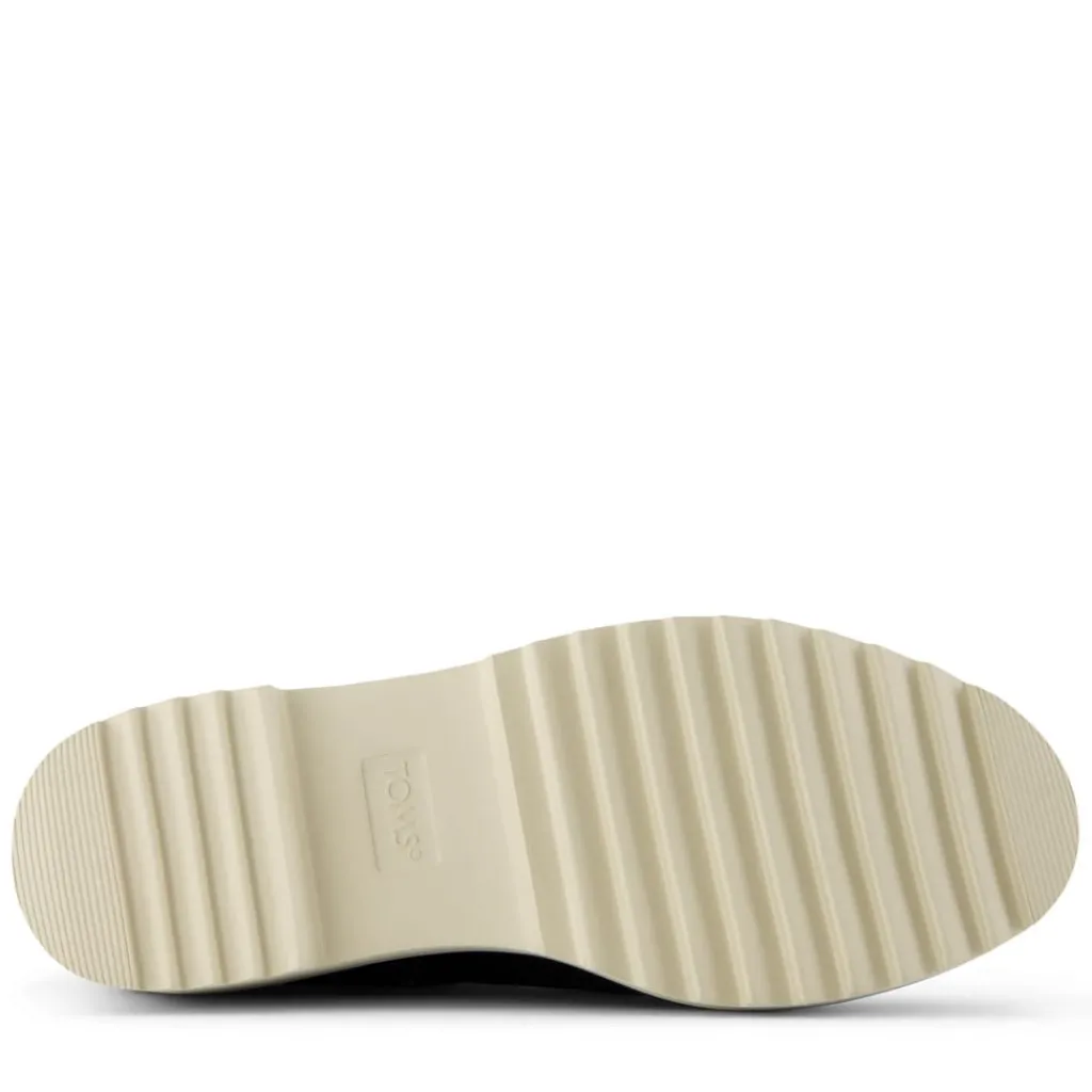 Footwear|Boots*Toms Maude Twill Boots in Black