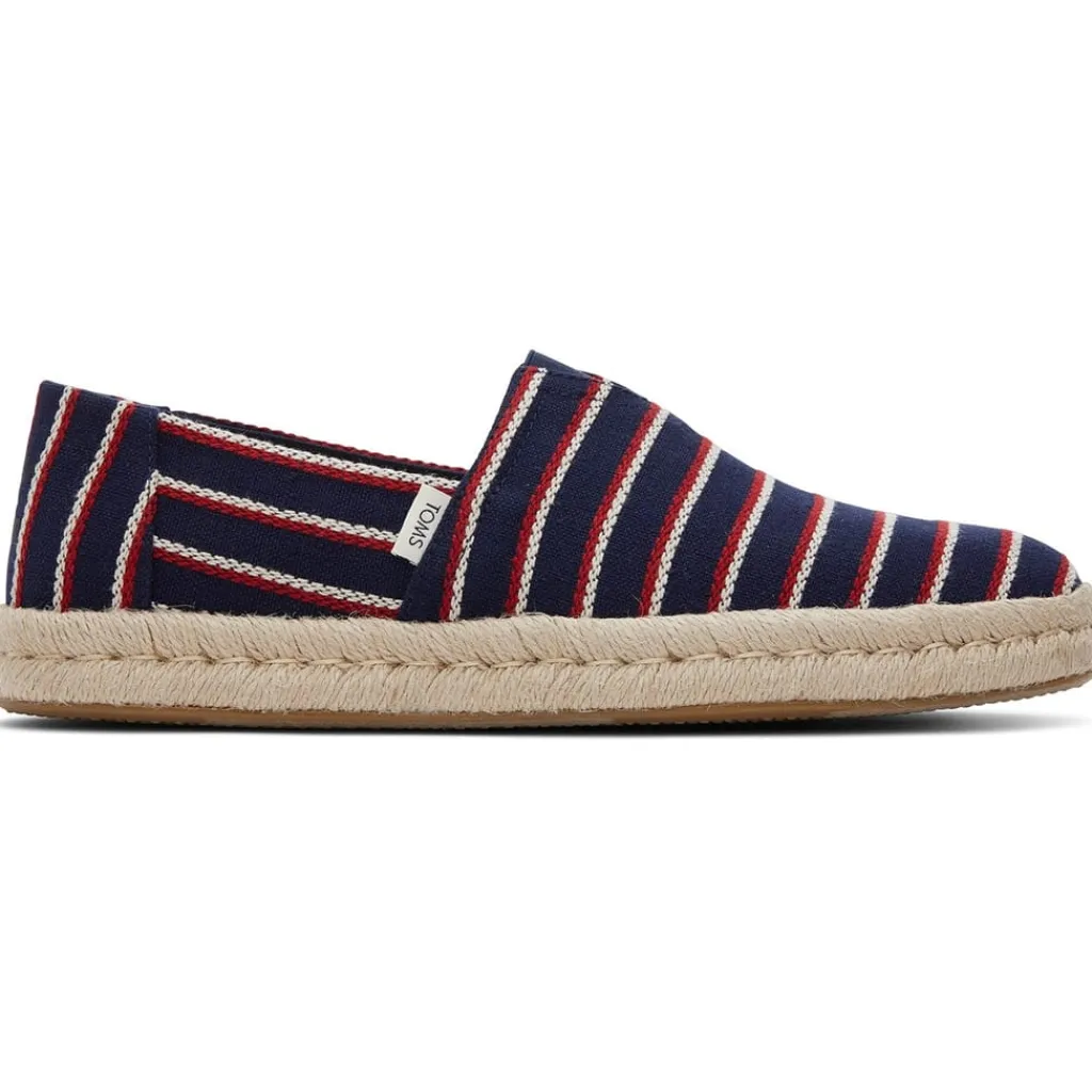 Pumps*Toms Rope2 Pumps in Blue