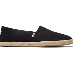 Pumps*Toms Rope Shoes in Black
