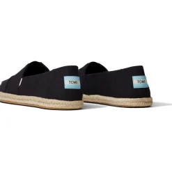 Pumps*Toms Rope Shoes in Black