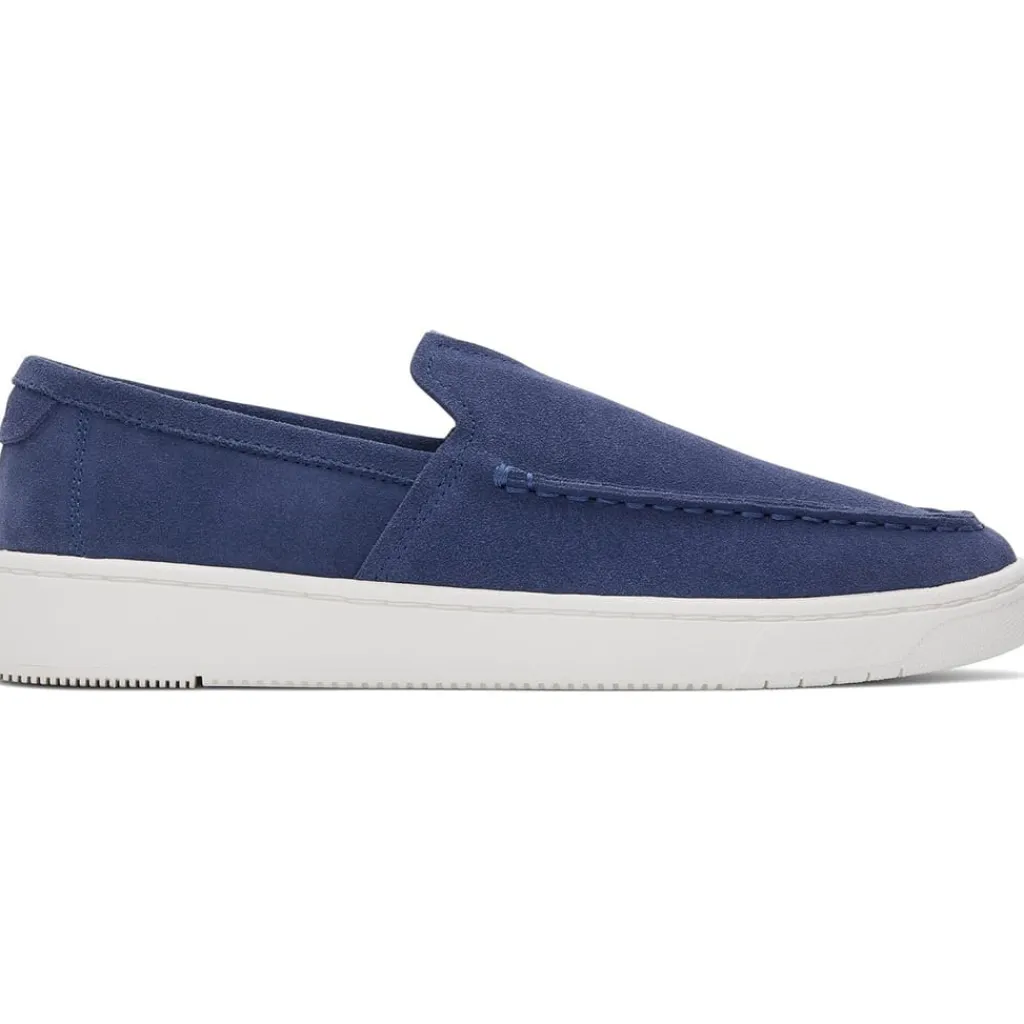 Pumps*Toms Trvl Lite Venetian Loafers in Blue