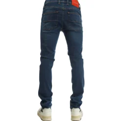 Jeans*Tramarossa Leonardo Zip Jeans in Navy