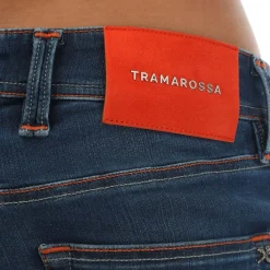 Jeans*Tramarossa Leonardo Zip Jeans in Navy