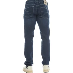 Jeans*Tramarossa Leonardo Zip Jeans Zip Jeans in Blue