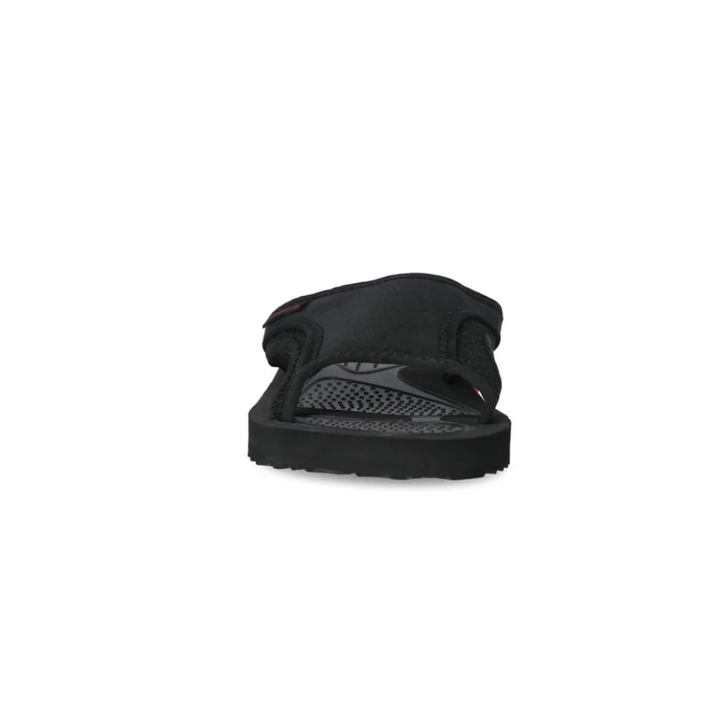 Beach Shoes*Trespass Garo Flpflp in Black