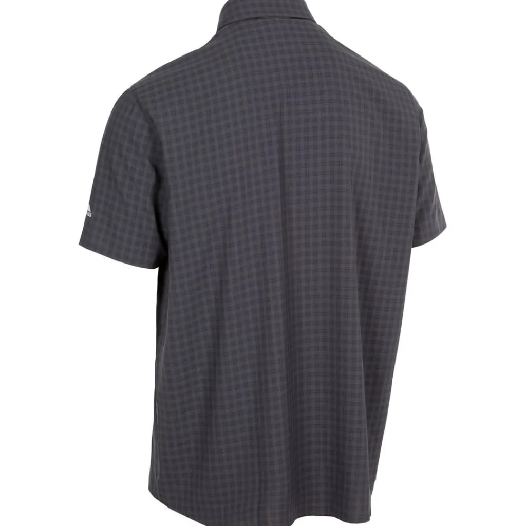 Shirts*Trespass Glcrux Shirt in Grey