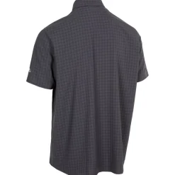 Shirts*Trespass Glcrux Shirt in Grey