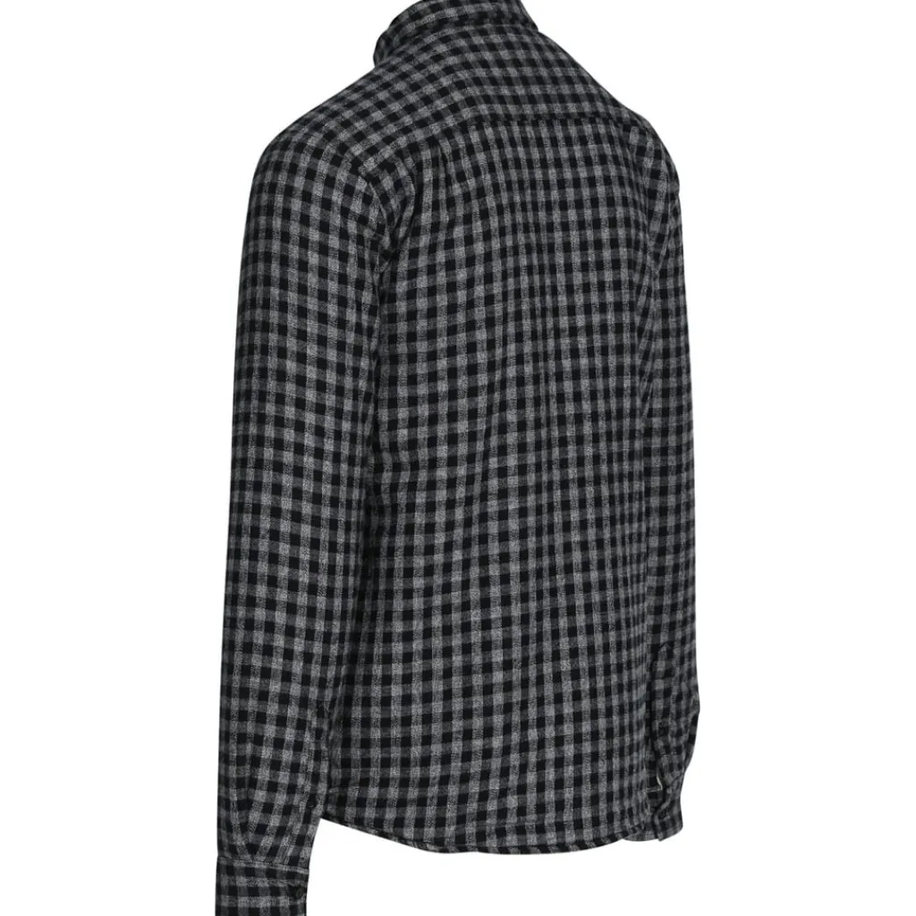 Shirts*Trespass Shoodycle Shirt in Black