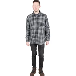 Shirts*Trespass Shoodycle Shirt in Black