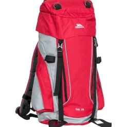 Bags*Trespass Trek 33l Rsck in Red