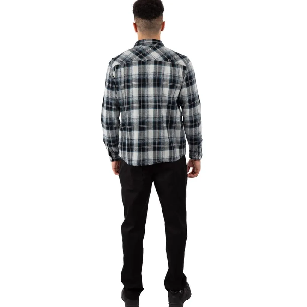 Shirts*Trespass Wthmtn Shirt in Grey